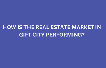 Gift City's Real Estate Resilience A Dive into Market Performance